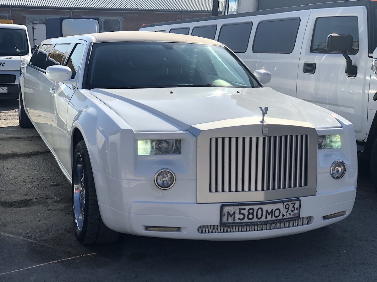 Rolls-Royce style VIP