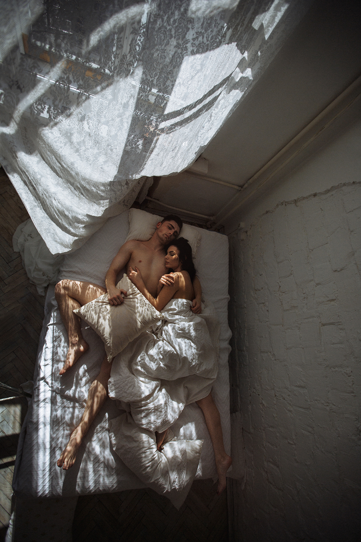 Портфолио: Love story