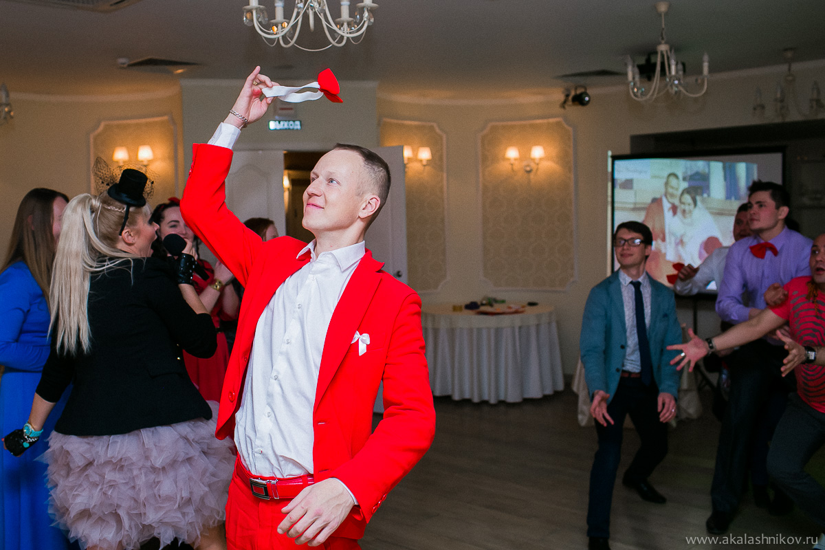 Екатерина и Александр