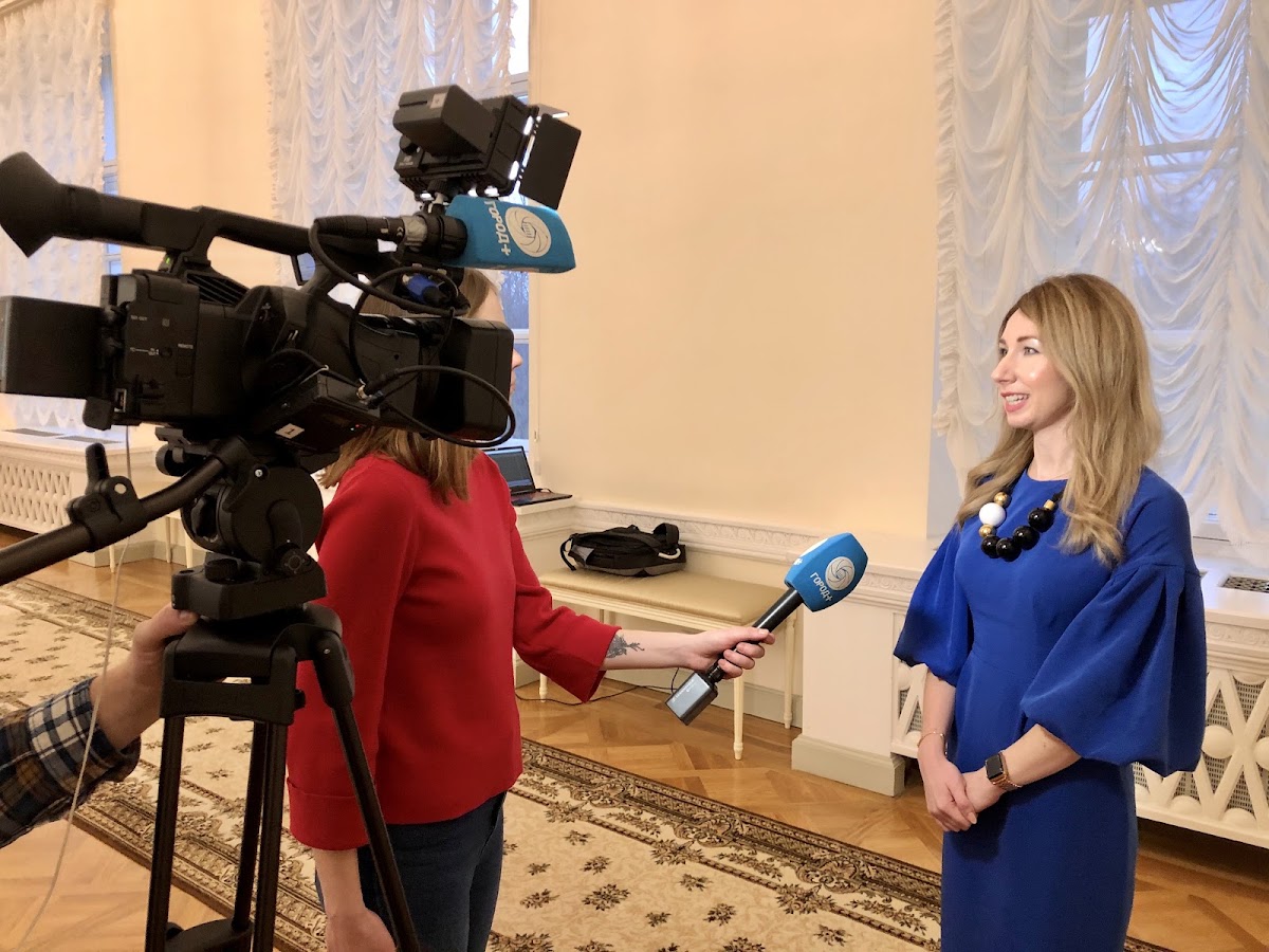 Алина Назарова