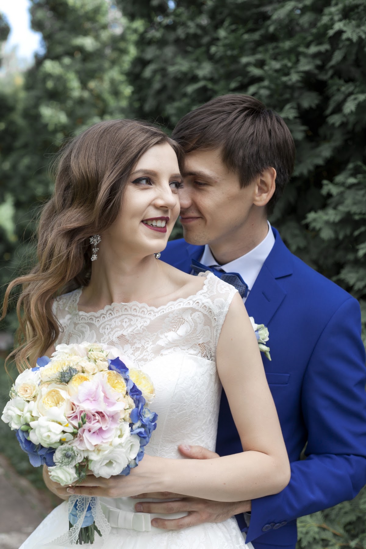 Свадебный отчёт