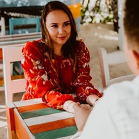 Полина Вохрамеева