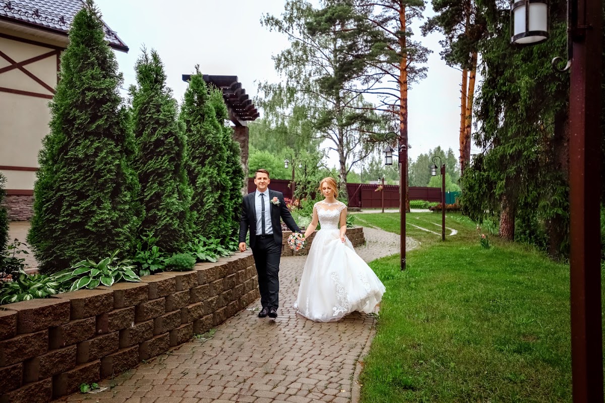 Екатерина  и Даниил