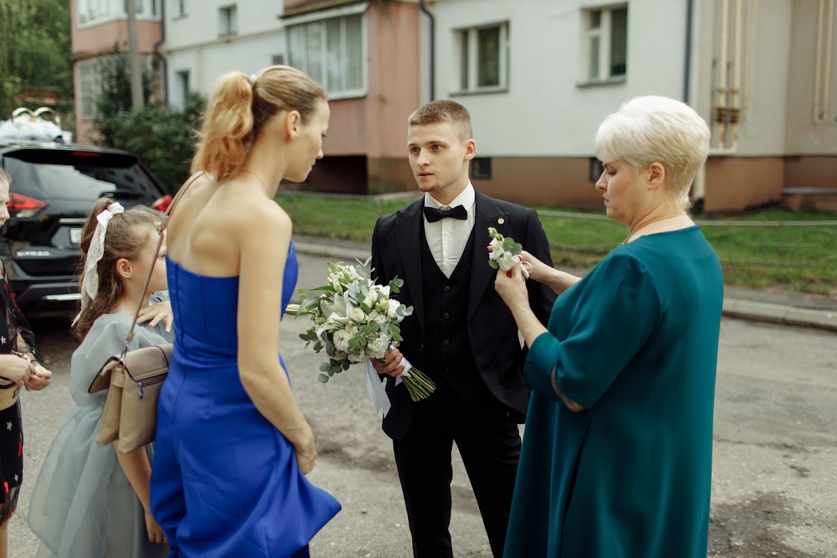 Юлия и Тимур