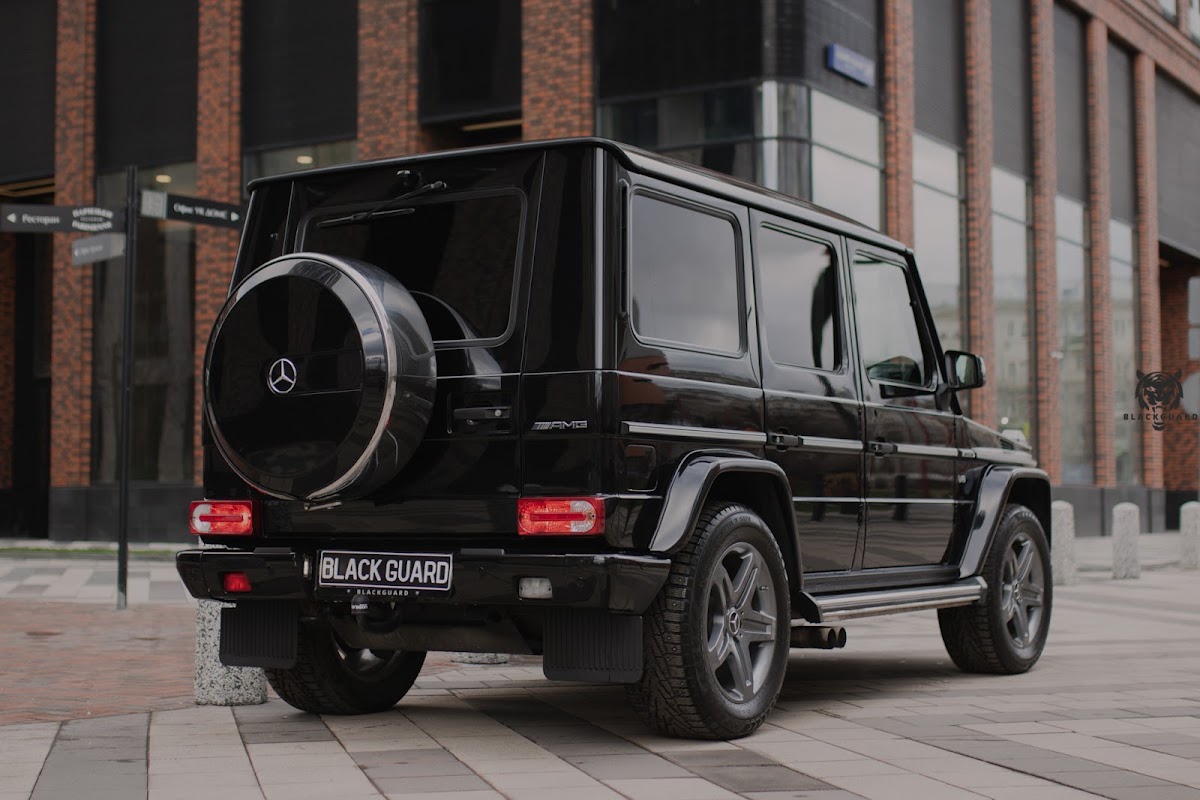 Mercedes G AMG class
