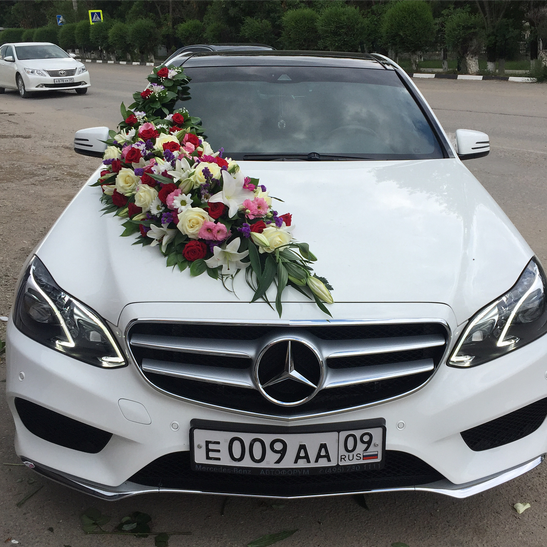 Портфолио: Украшение авто