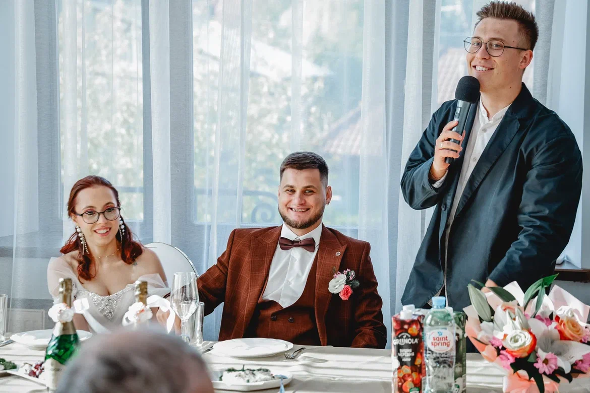 Свадеба Егор и Саша