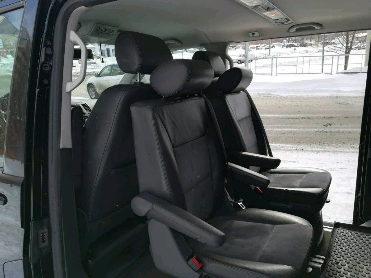 Volkswagen Multivan