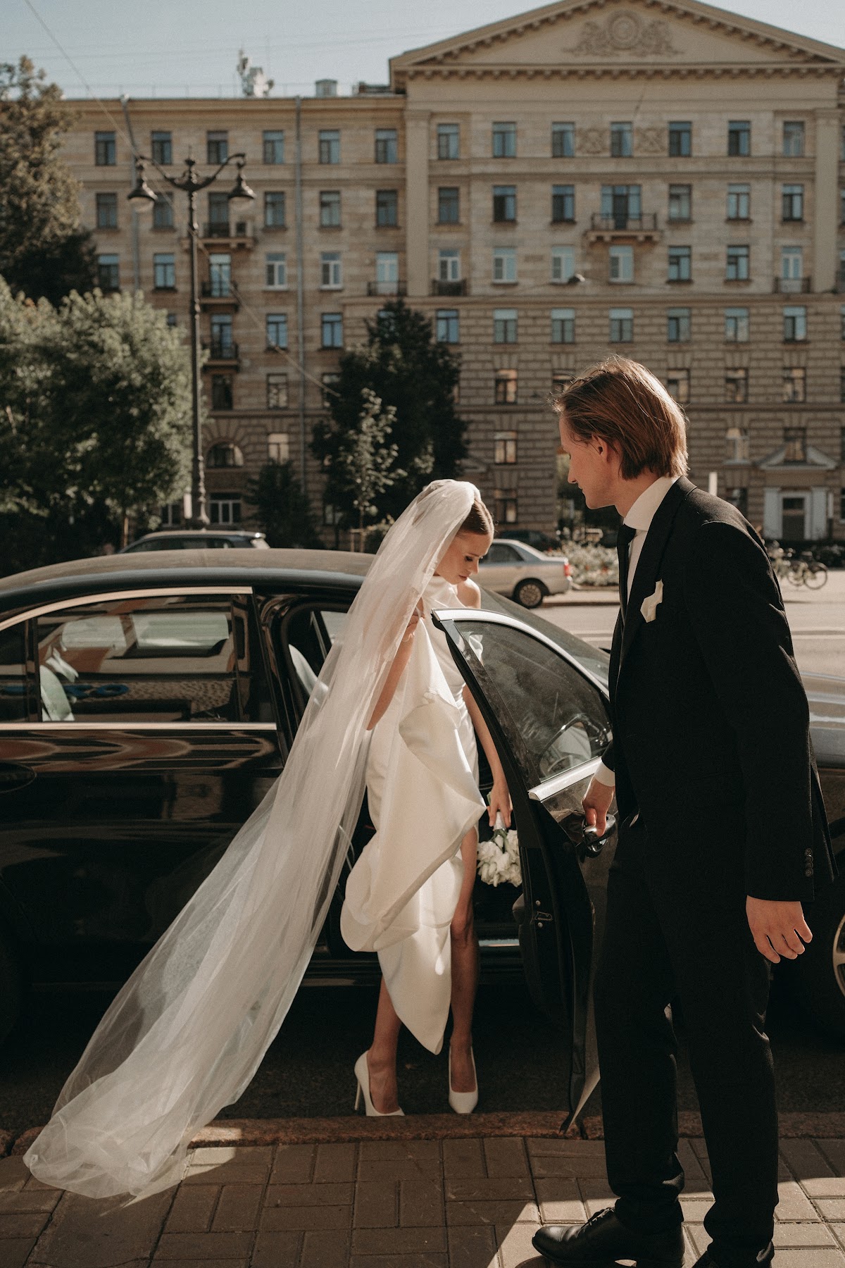 Лена и Толя