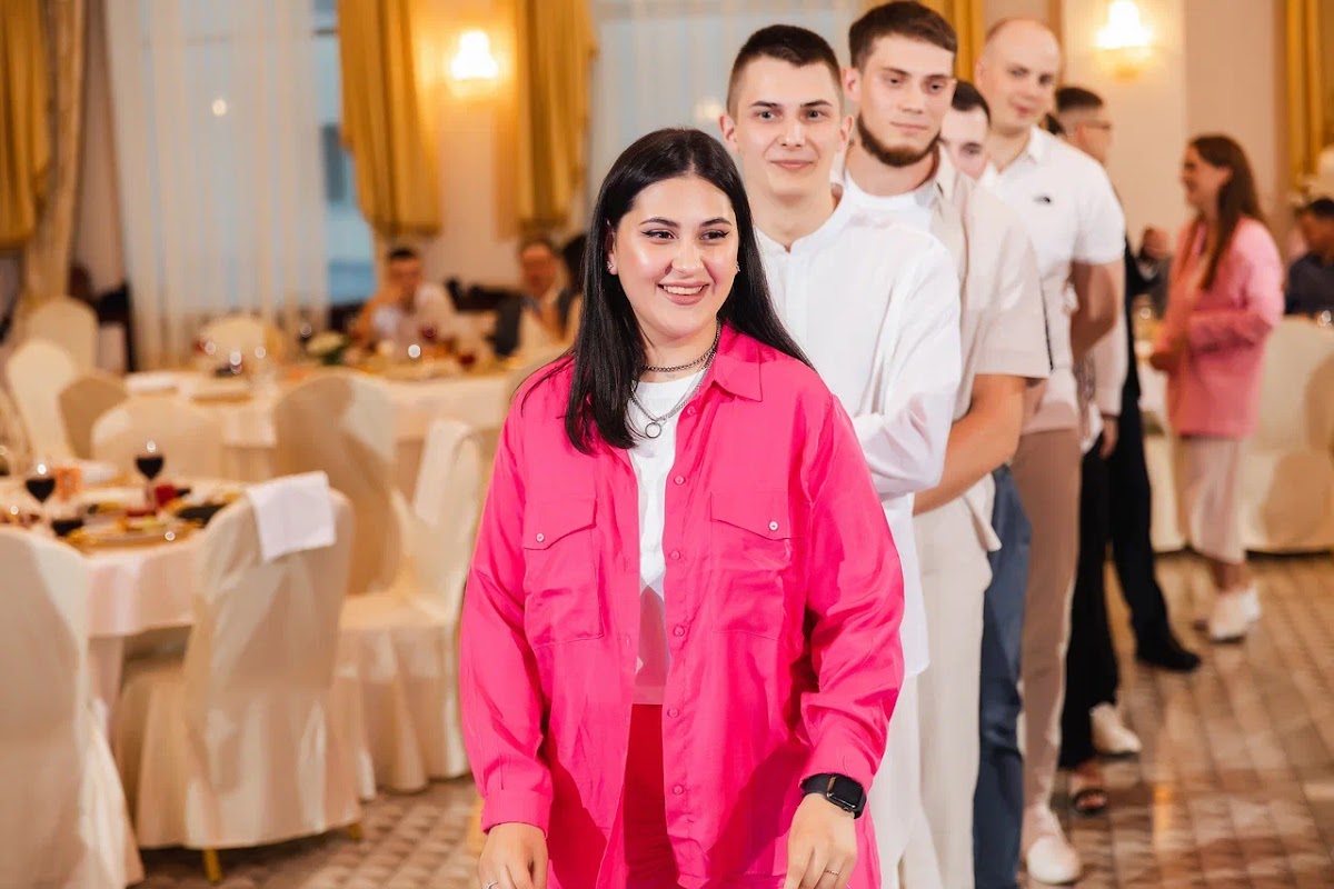 Анастасия и Артём