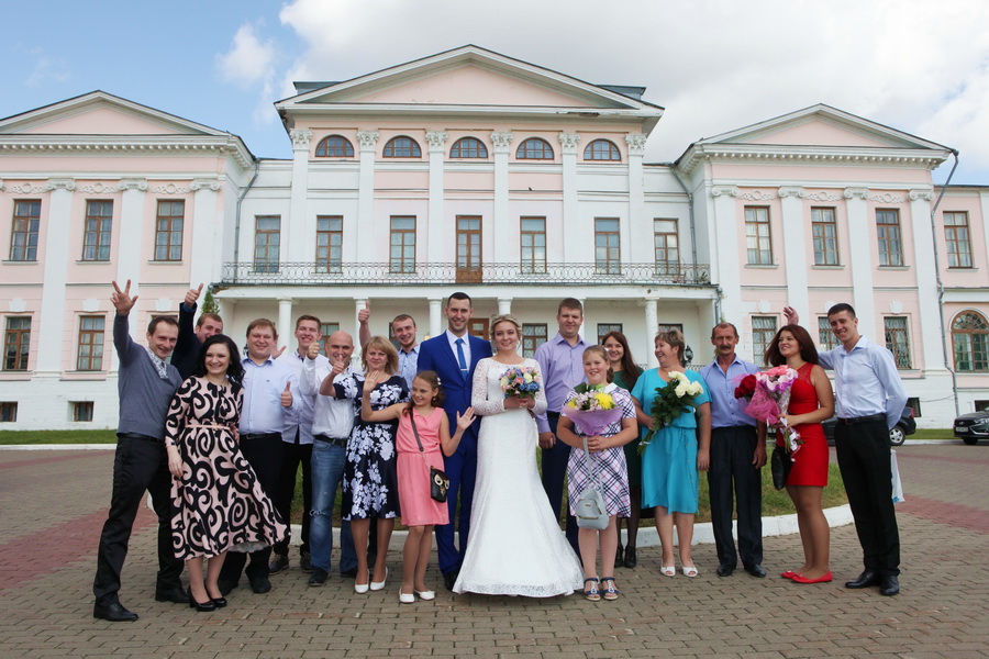 Портфолио: Семья