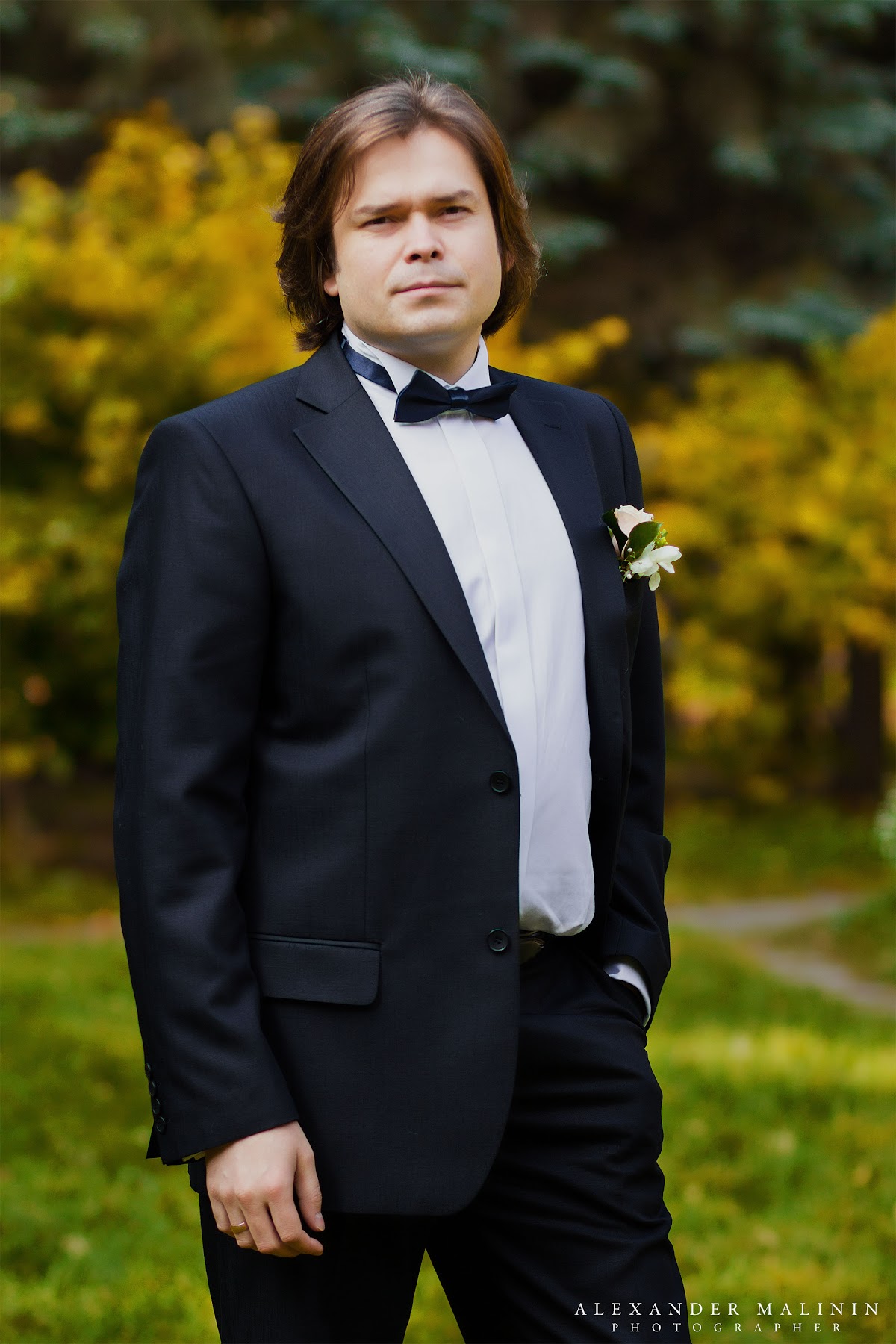 Анна и Александр