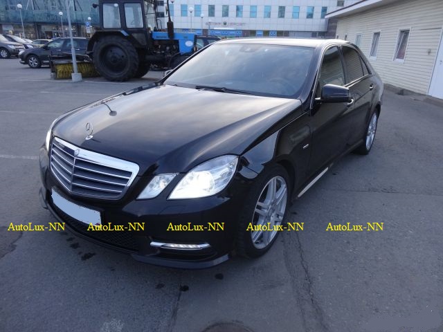 Mercedes-Benz E212