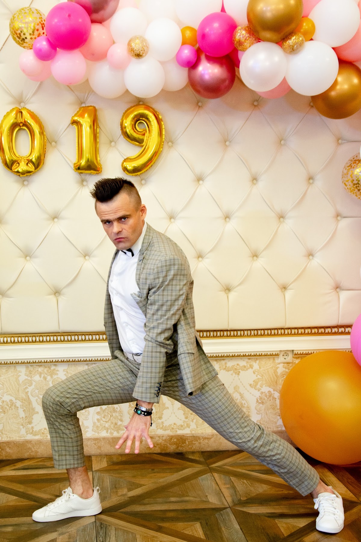 Портфолио: Выпускной