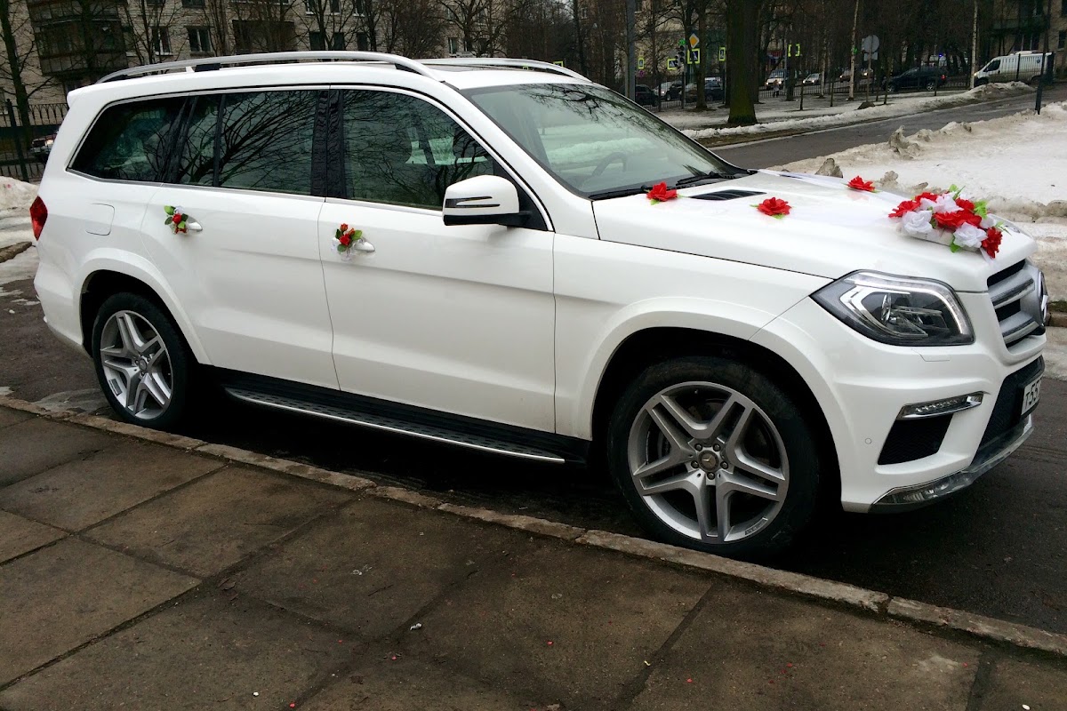 Mercedes-Benz GL