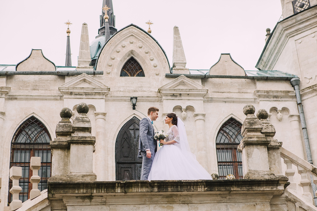 Tiffany-Wedding для Анастасии и Дмитрия 08.07.17