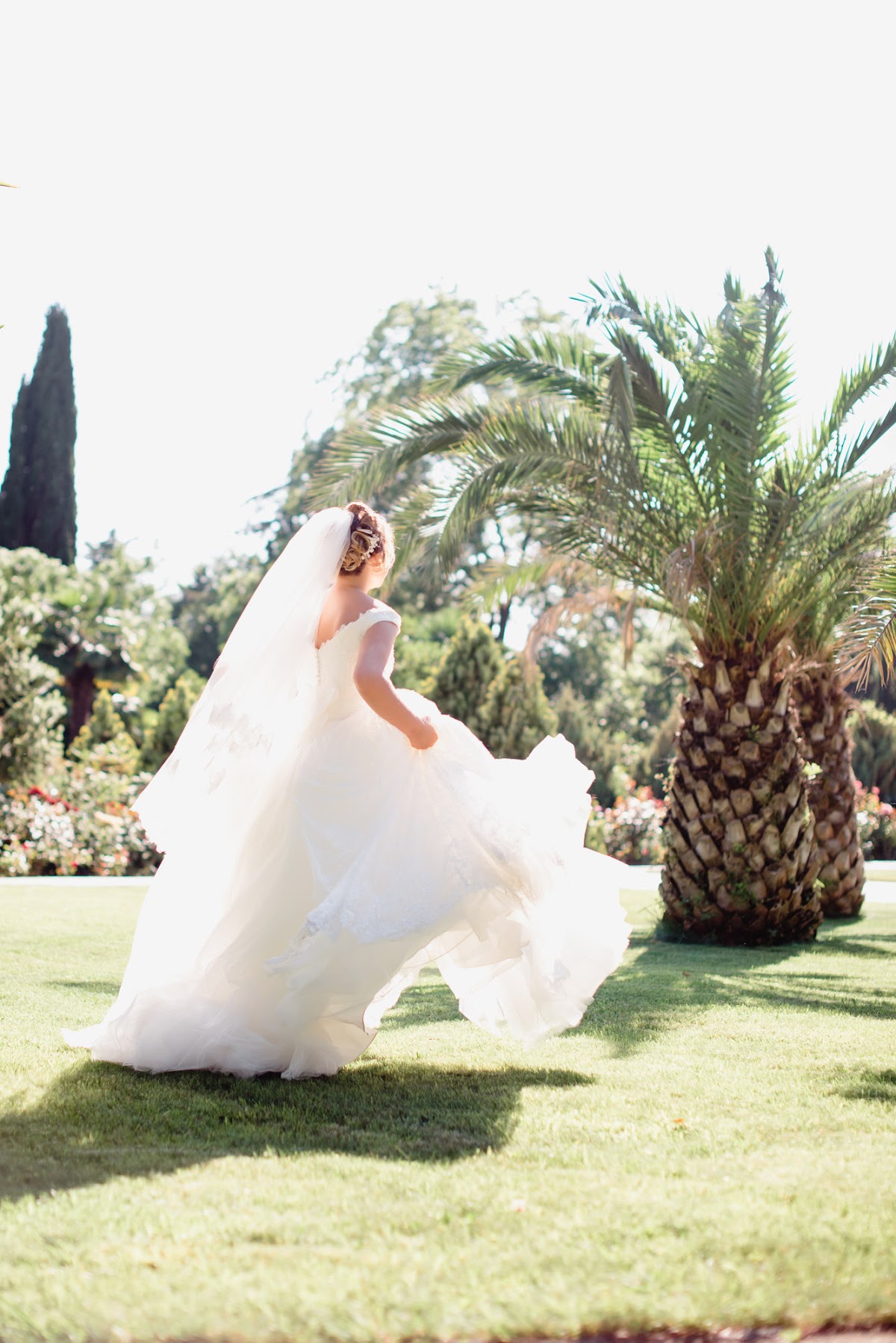 Сочи. Александра и Михаил