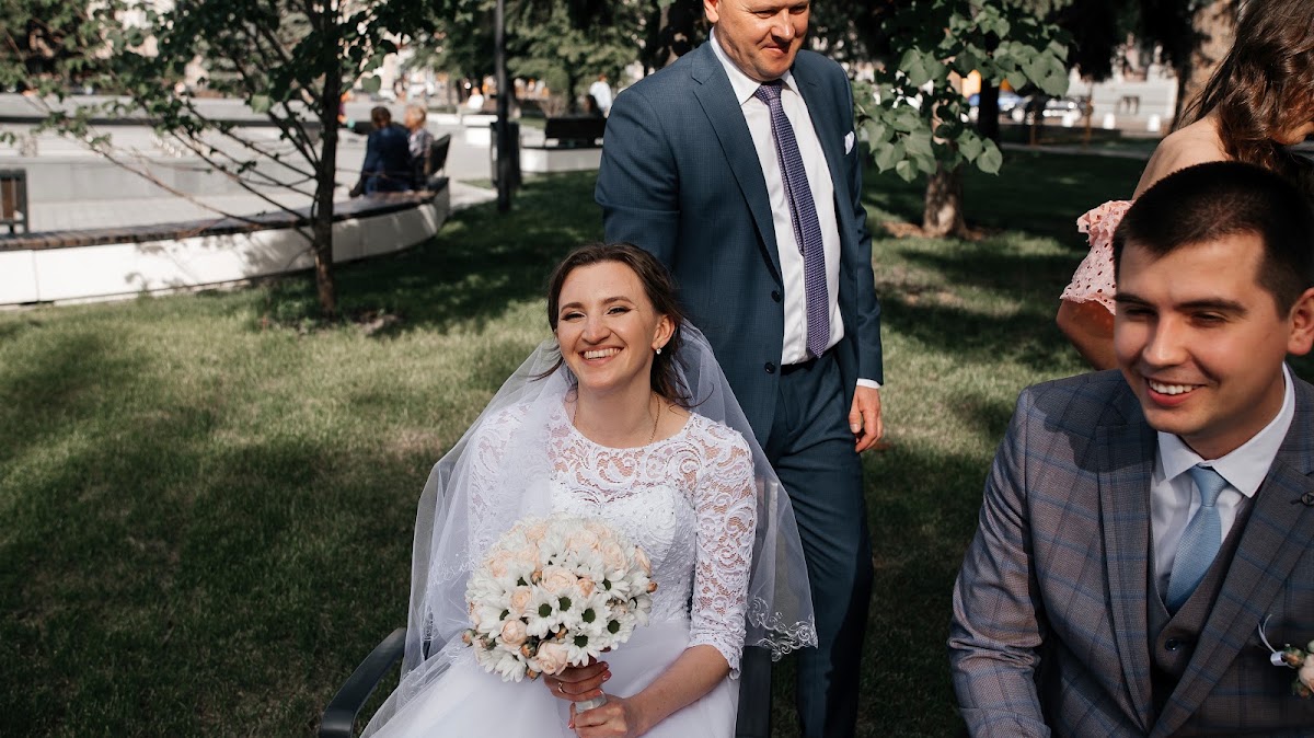 Алена и Евгений