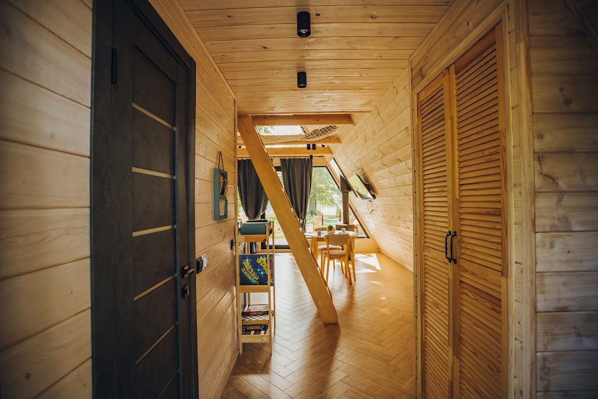 Дом A-Frame 2