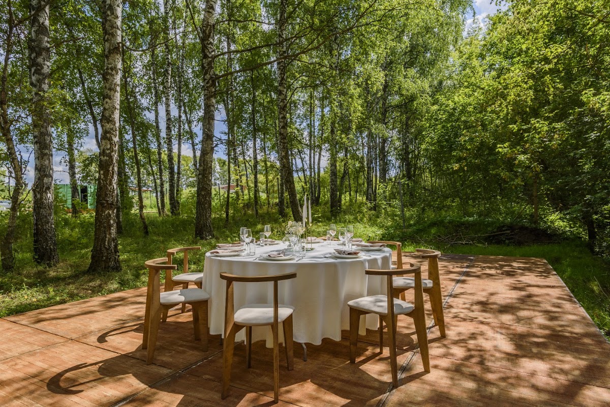 Шатер "Green Place"
