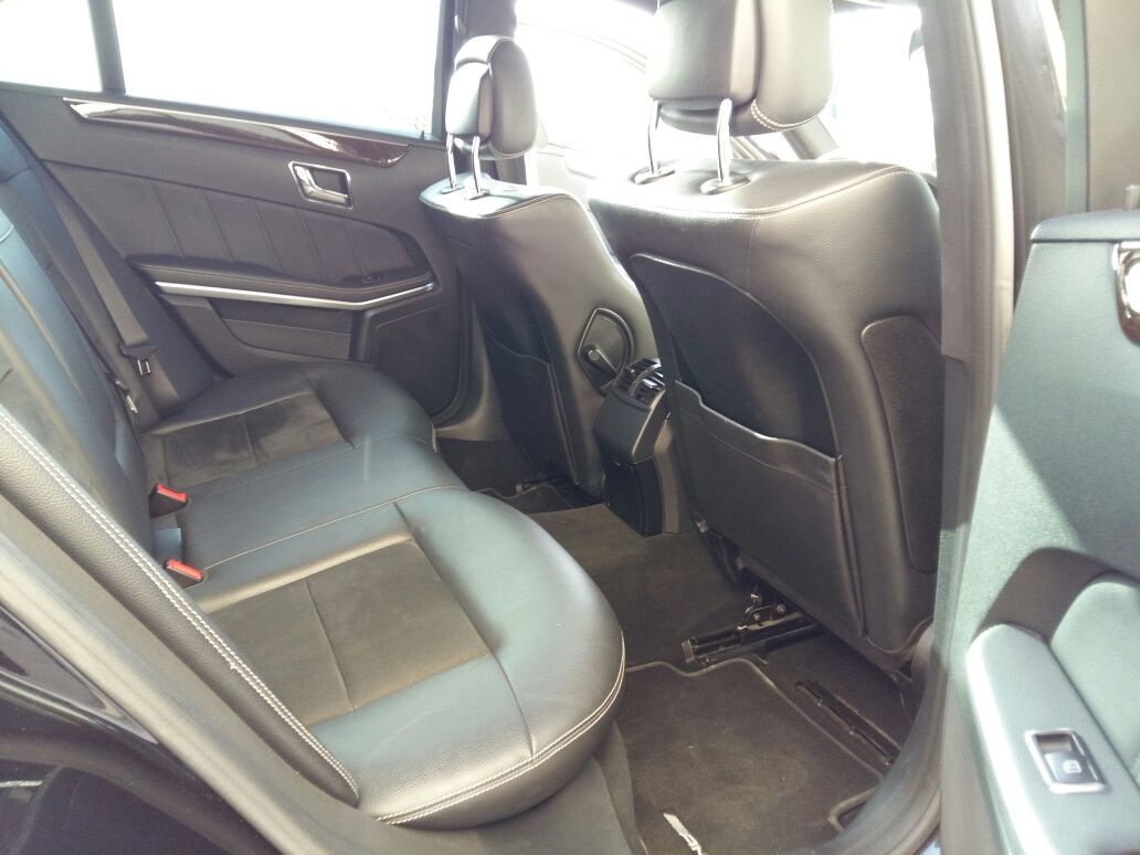 Mercedes E class W212 — кадр 2 из 8