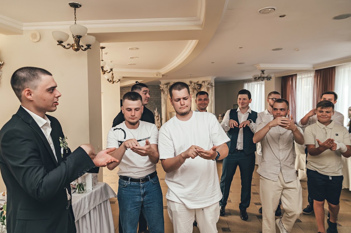 Анастасия и Дмитрий