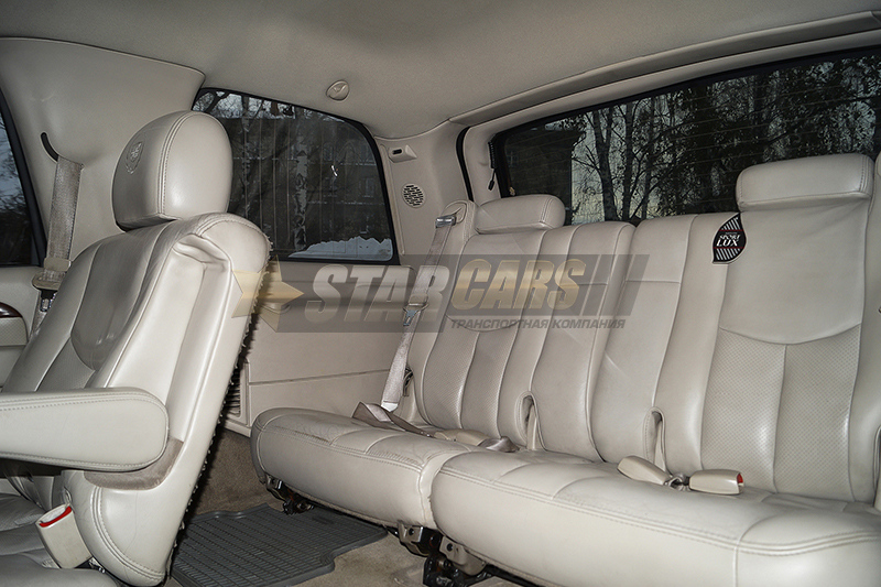 Cadillac Escalade