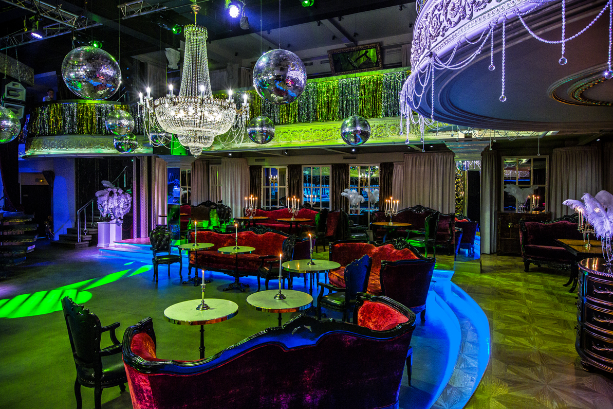 Soho Event Hall