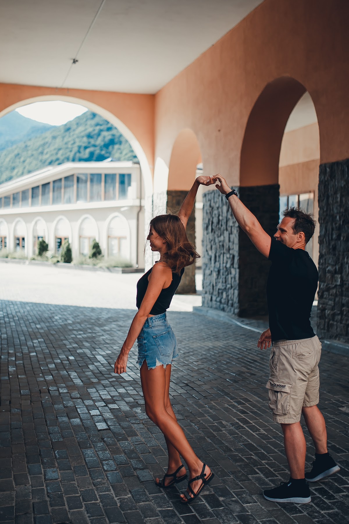 Портфолио: Love story