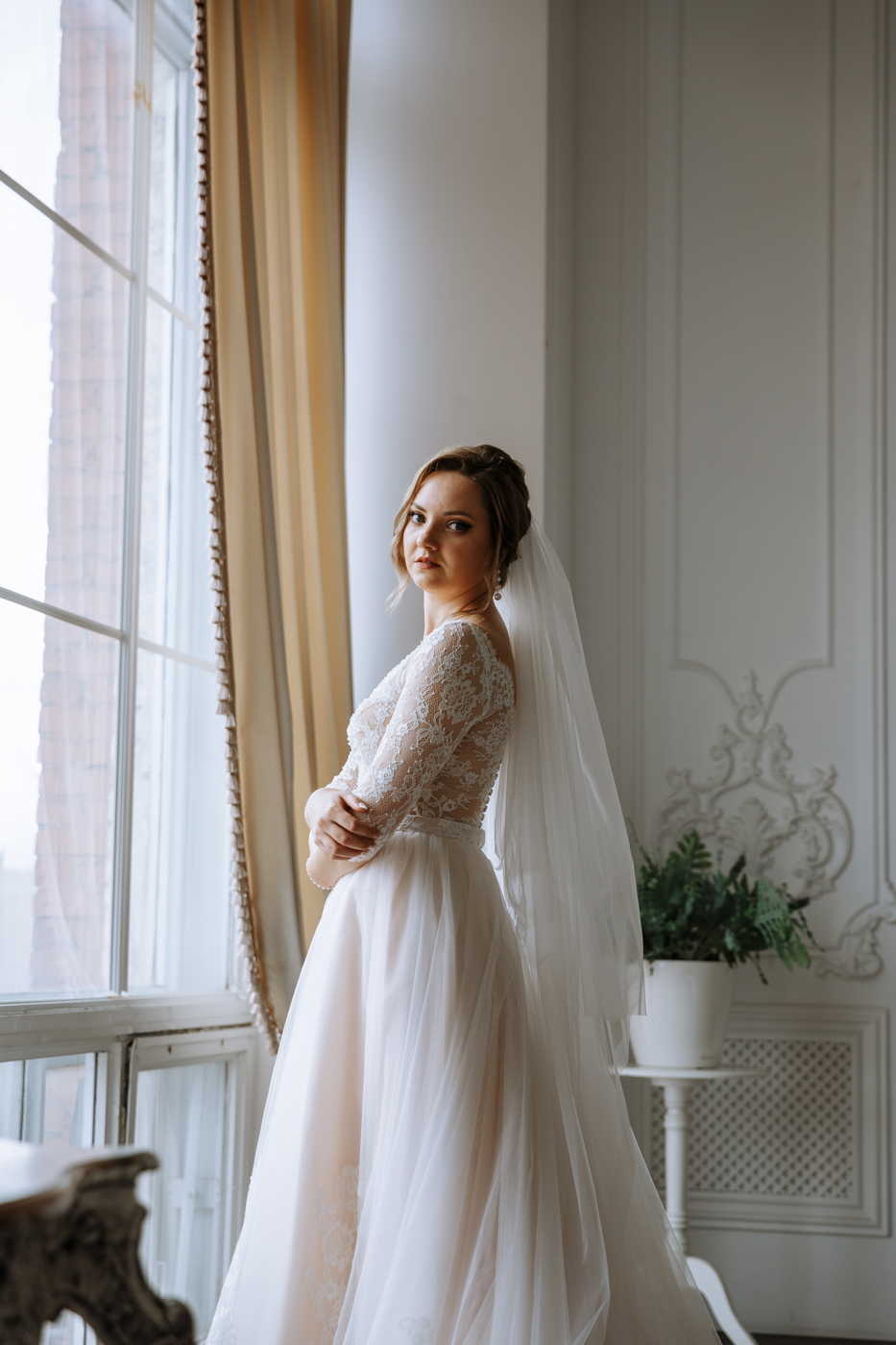 Екатерина и Арсений