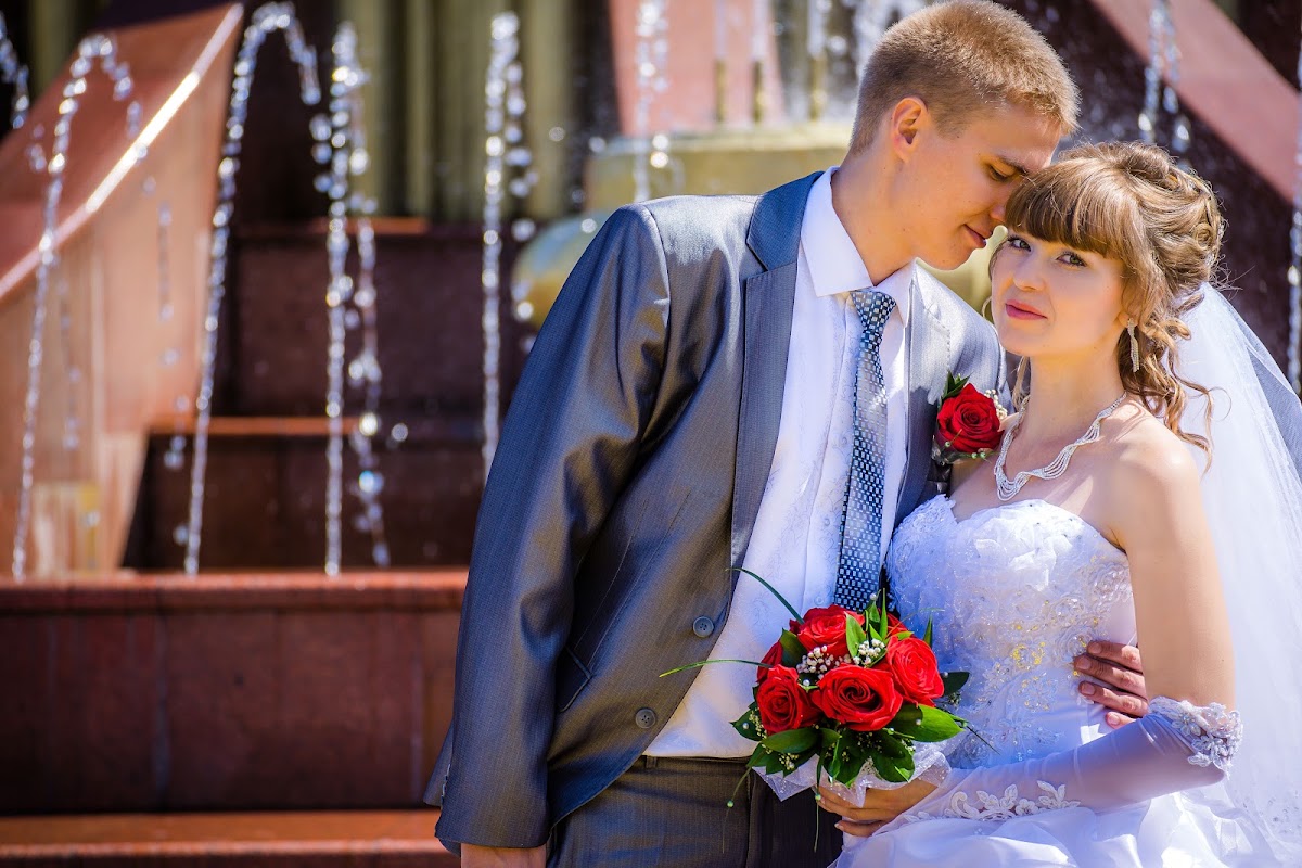 Екатерина и Алексей
