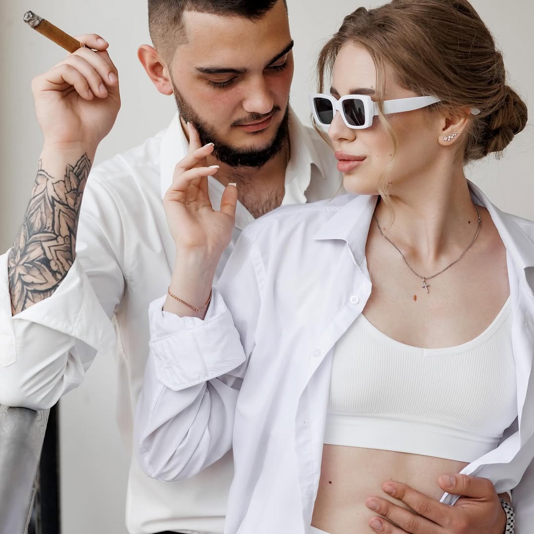 Иван и Екатерина