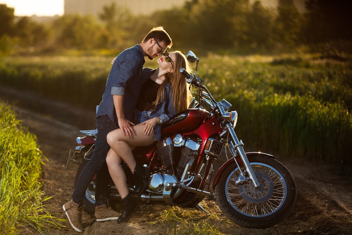 Портфолио: Love story
