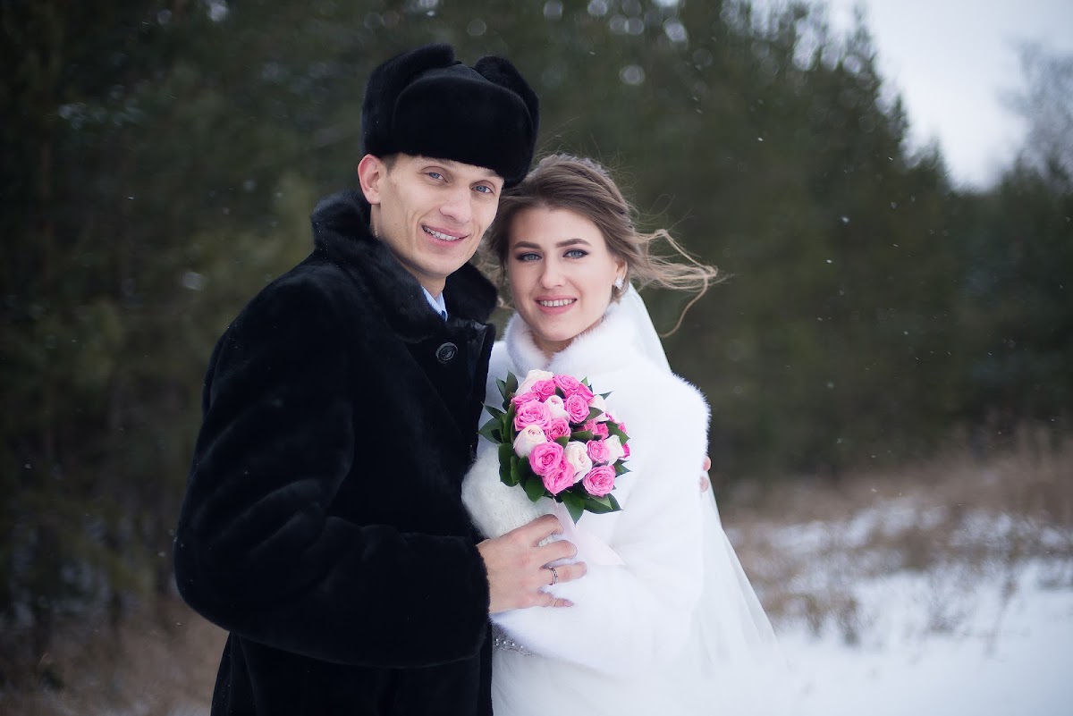 Свадебный отчёт