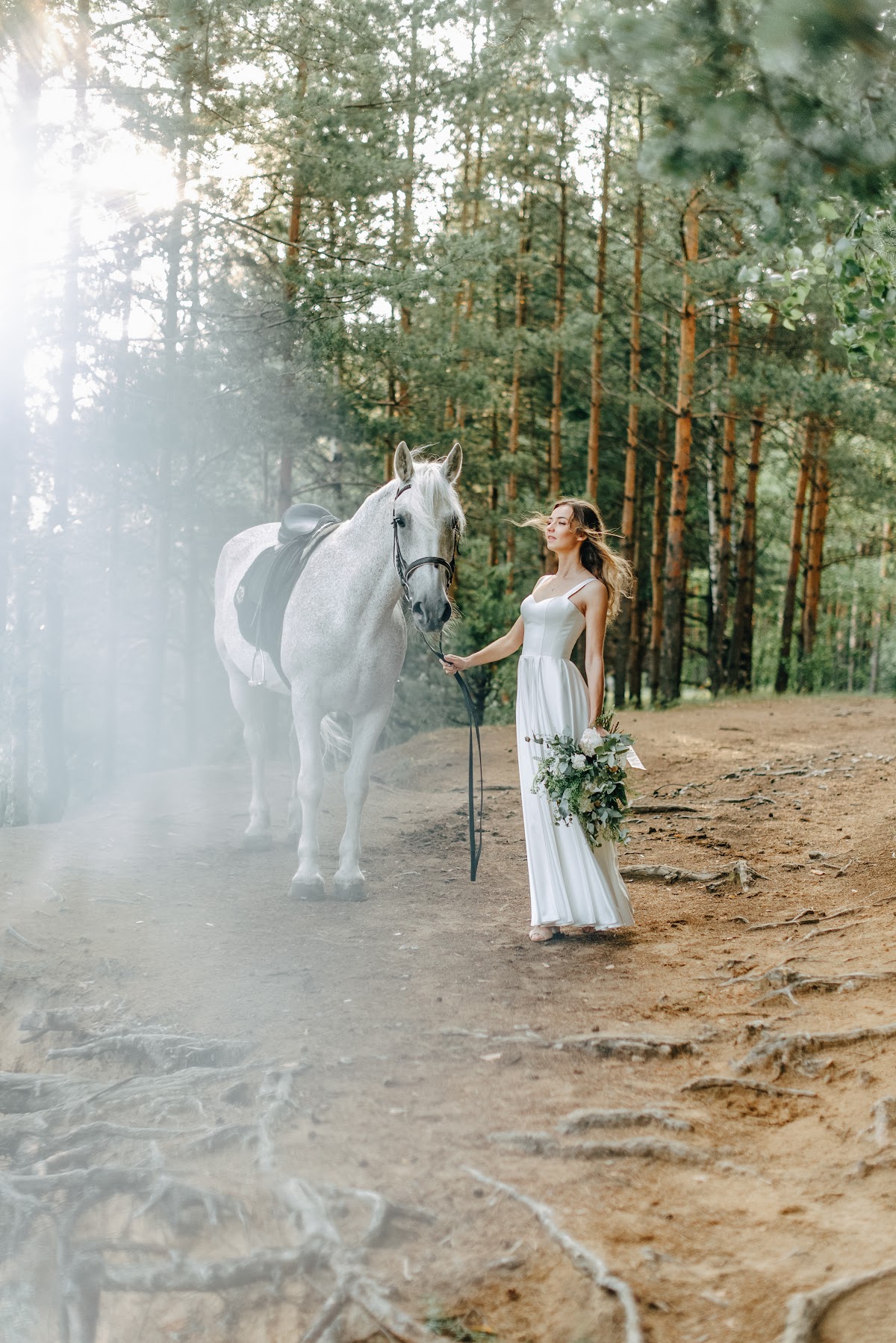 Камилла и Алексей