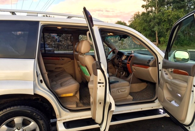 Lexus GX470