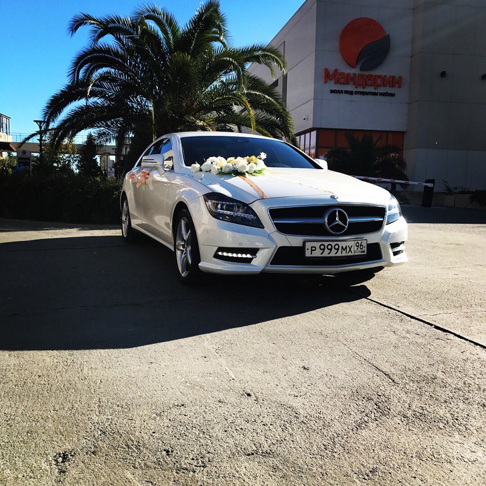Mercedes CLS — кадр 3 из 6