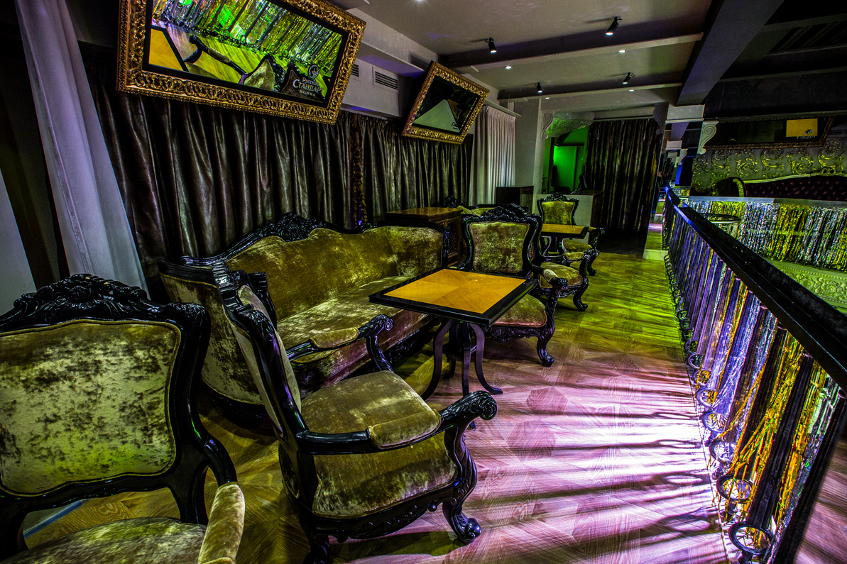 Soho Event Hall