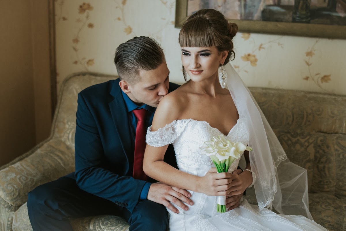 Дарья и Евгений