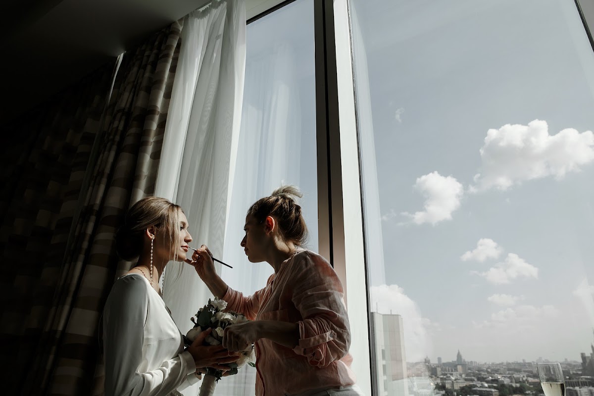 Wedding day Антон и Таня