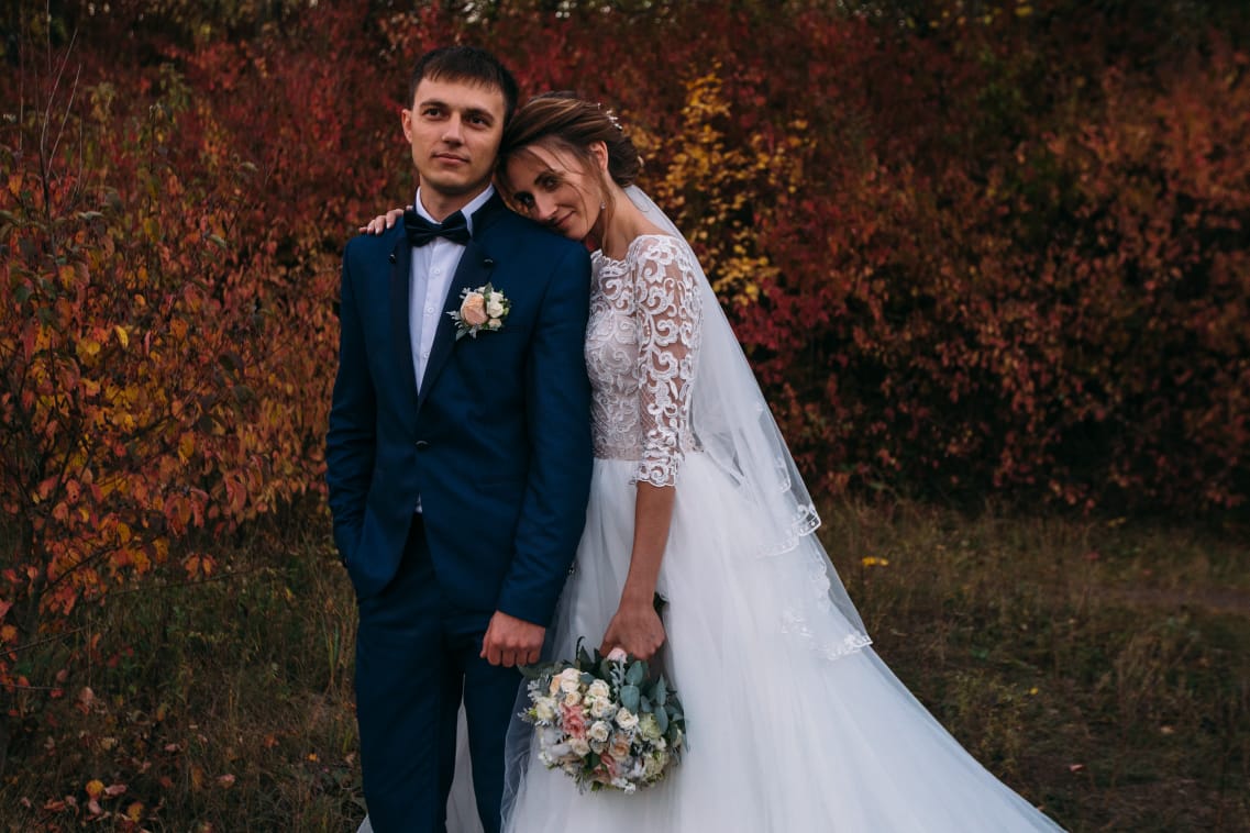 Евгений и Ольга
