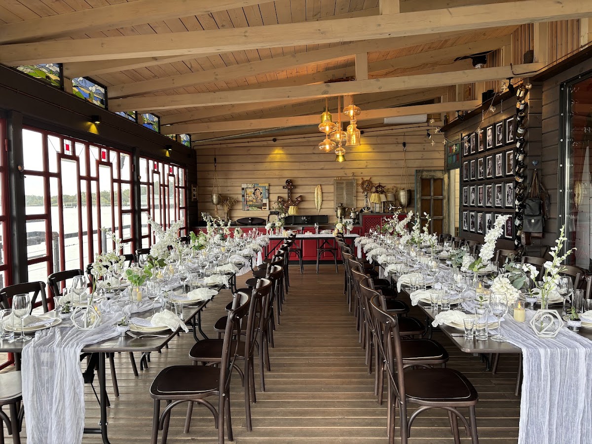 Портфолио: Оформление стола молодоженов