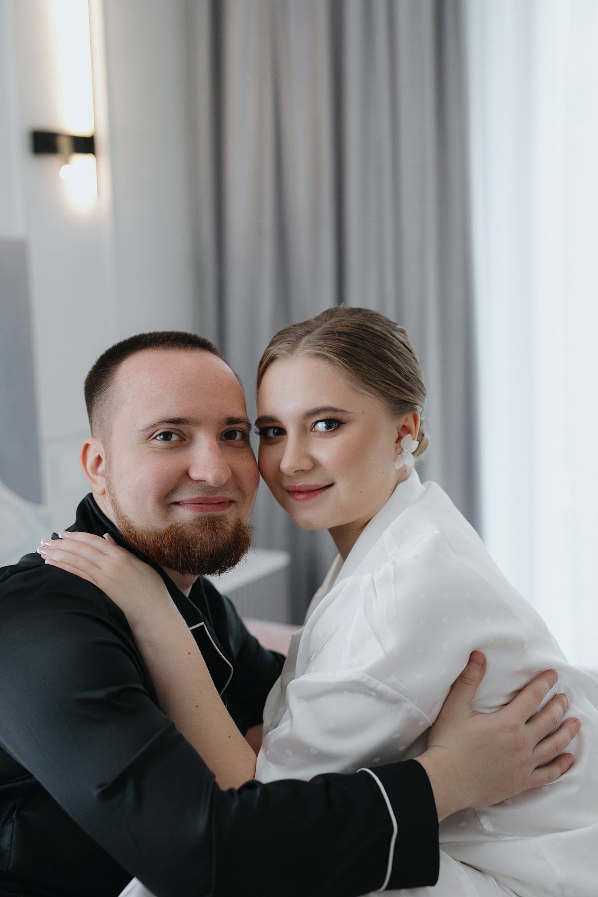 Олеся и Антон