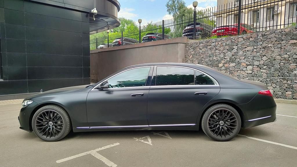 Mercedes-Benz W223 — кадр 3 из 4