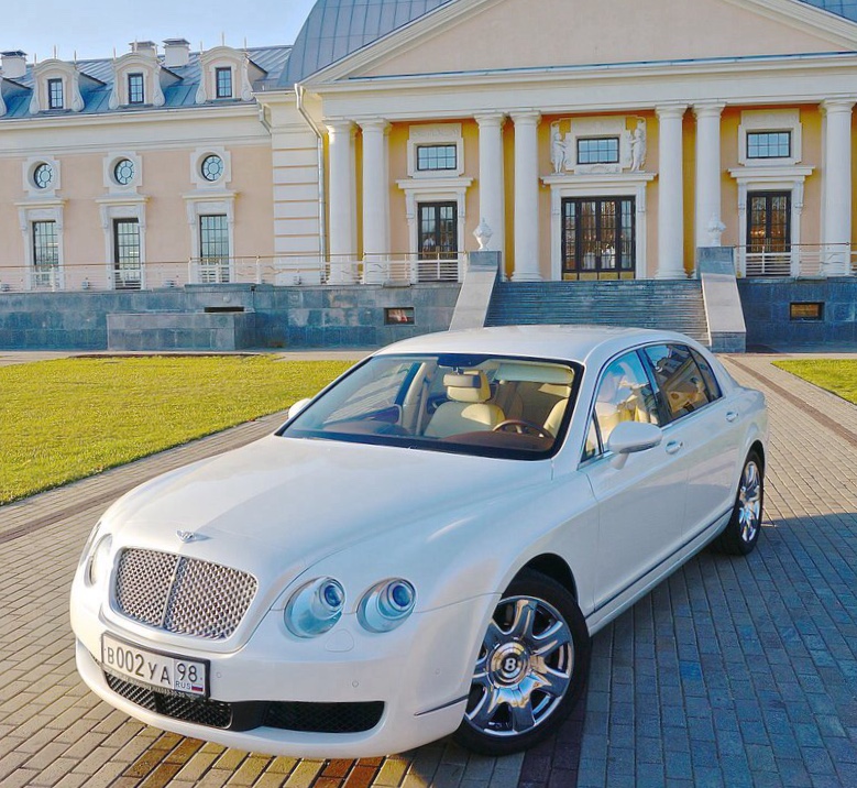 Бентли Bentley flying spur