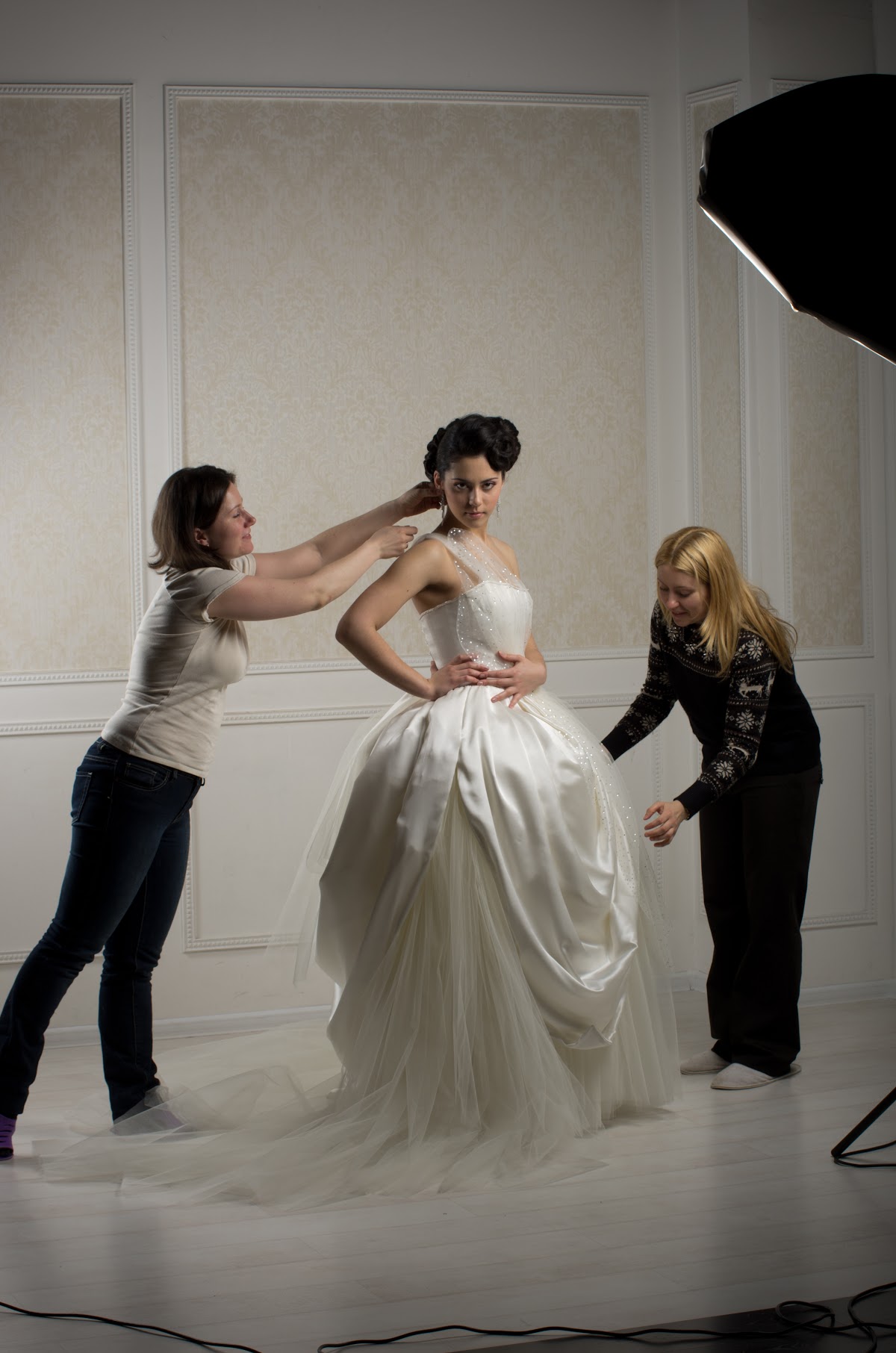 Backstage