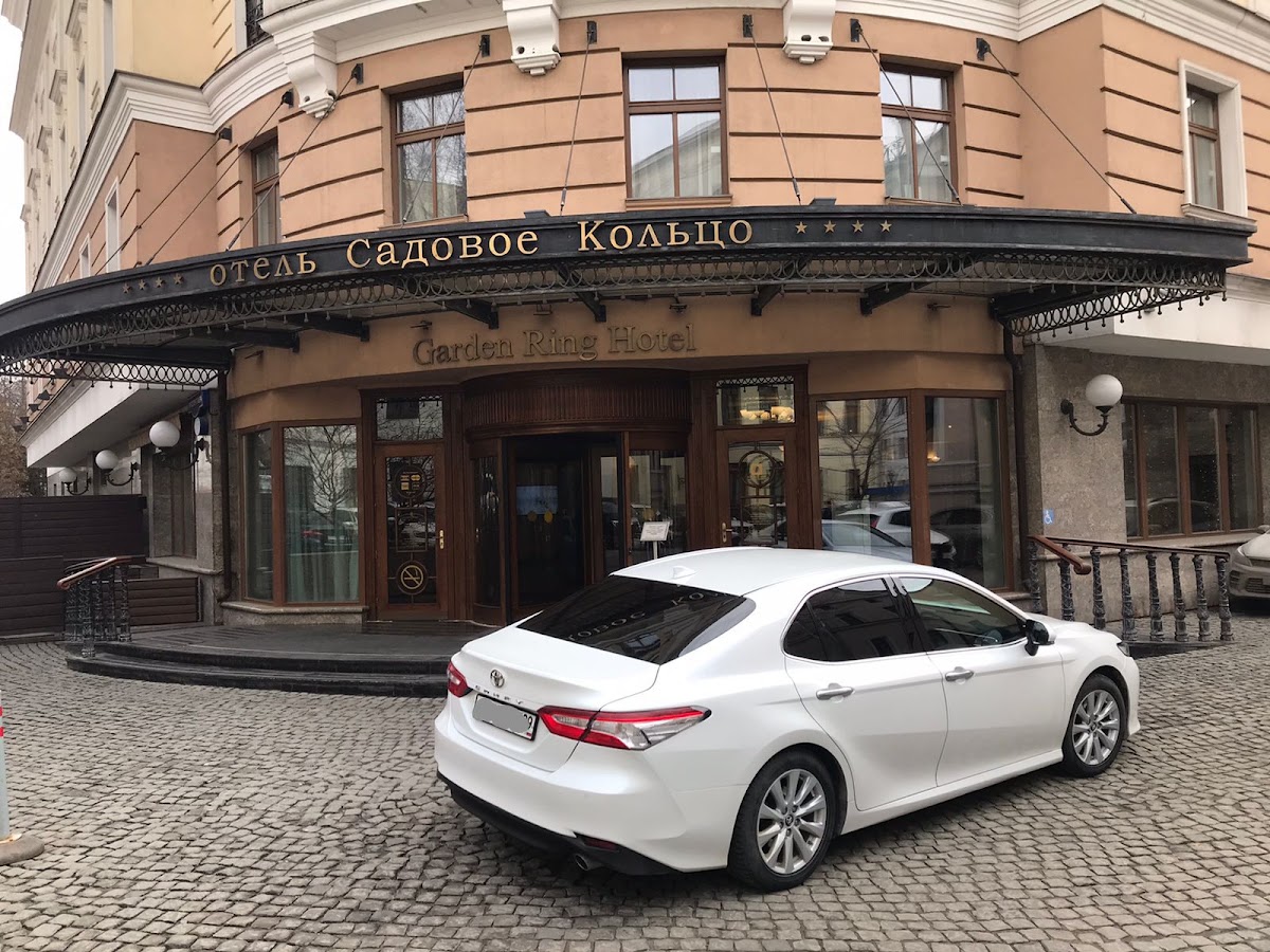 Toyota Camry New Тойота Камри — кадр 3 из 4