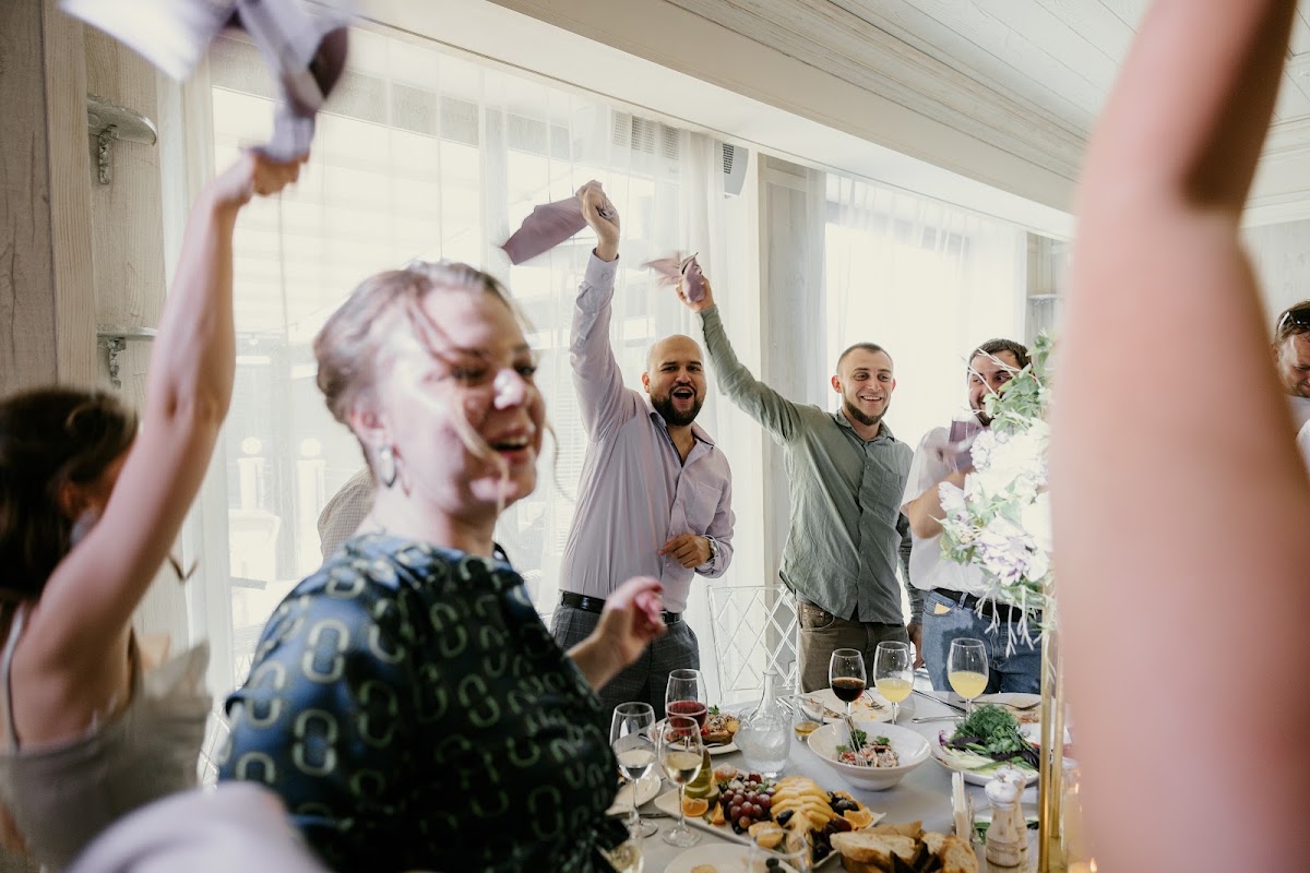 wedding day