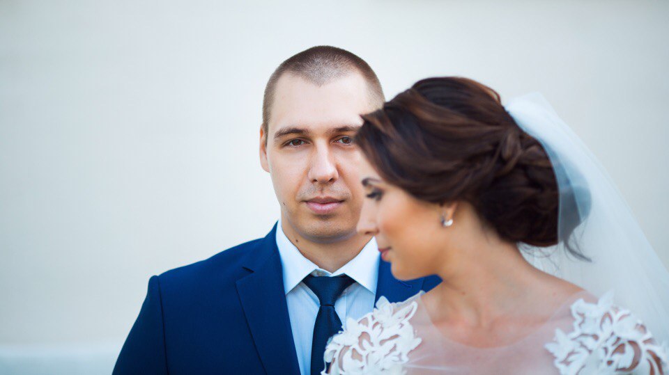 Свадебный отчёт