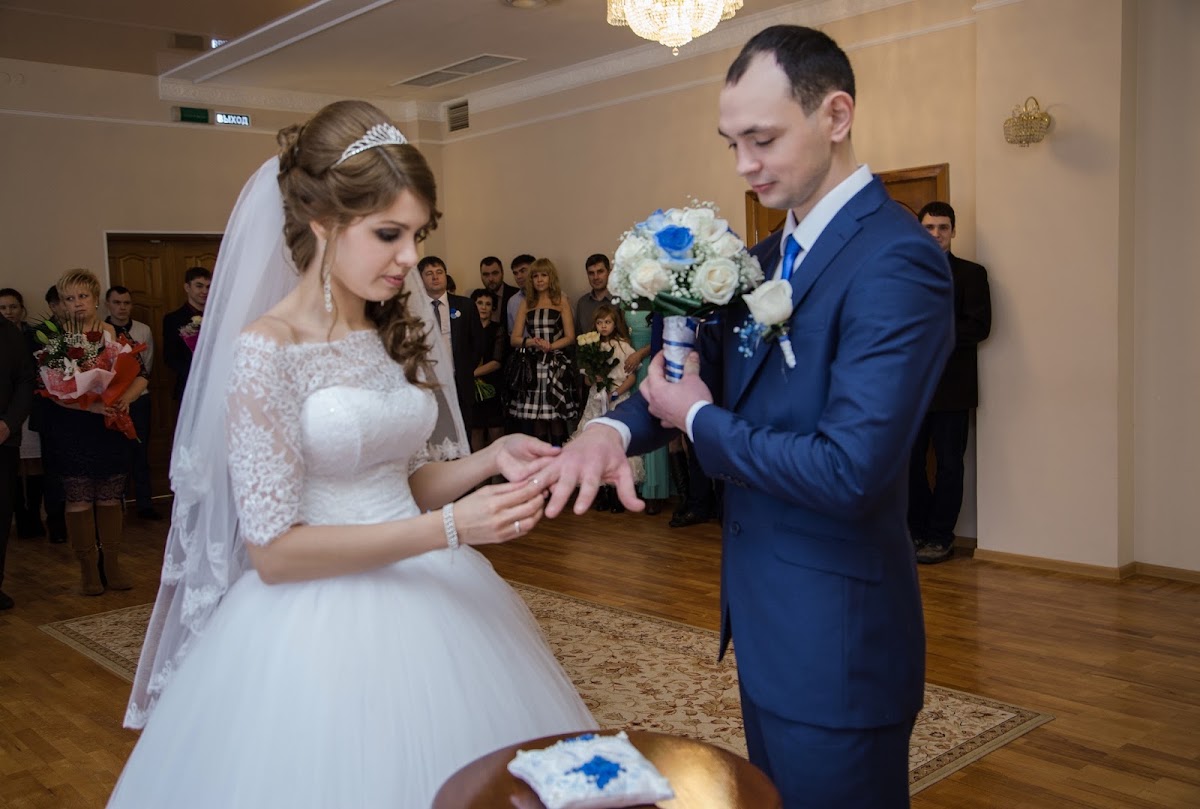 Татьяна и Станислав
